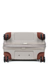 Valise rigide Boxea 66 cm Silver