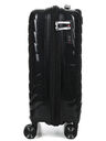 Valise cabine rigide extensible Ondea 55 cm Noir Noir