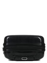 Valise cabine rigide extensible Ondea 55 cm Noir Noir