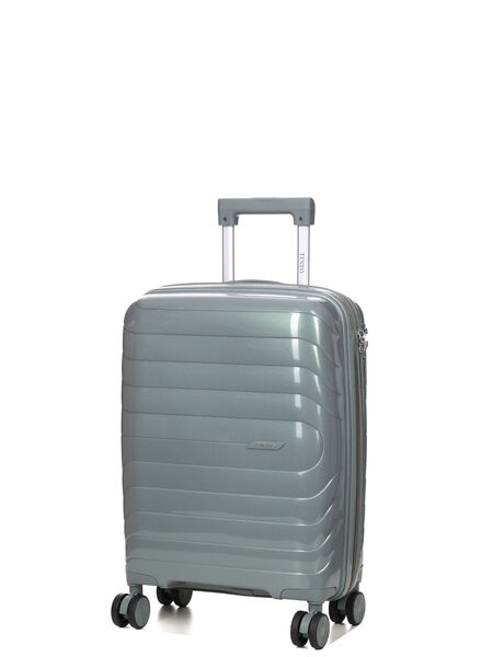 Valise cabine rigide extensible Ondea 55 cm Vert Sauge