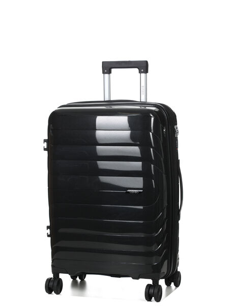 Valise rigide extensible Ondea 66 cm