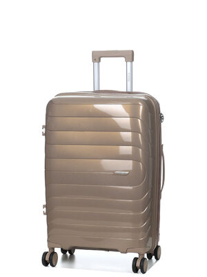 Valise Teneo Ondea 66 cm Taupe
