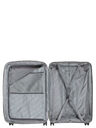 Valise rigide extensible Ondea 75 cm Noir Noir