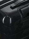 Valise rigide extensible Ondea 75 cm Noir Noir
