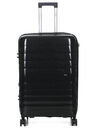 Valise rigide extensible Ondea 75 cm Noir Noir