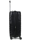 Valise rigide extensible Ondea 75 cm Noir Noir