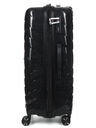 Valise rigide extensible Ondea 75 cm Noir Noir