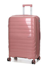 Valise Teneo Ondea 75 cm Vieux Rose