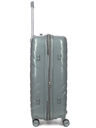 Valise rigide extensible Ondea 75 cm Vert Sauge