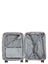 Valise cabine rigide extensible Boxea 55 cm Silver Silver