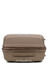 Valise rigide extensible Deltea 66 cm Kaki Kaki