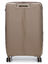 Valise rigide extensible Deltea 76 cm Kaki Kaki