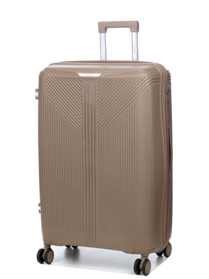 Valise Teneo Deltea 76 cm Kaki