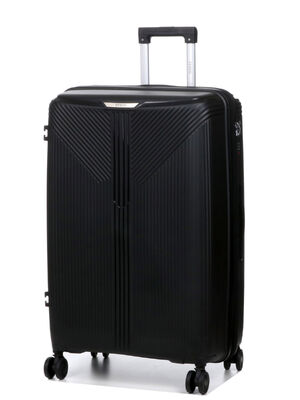 Valise Teneo Deltea 76 cm Noir