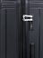 Valise rigide extensible Deltea 85 cm Noir Noir