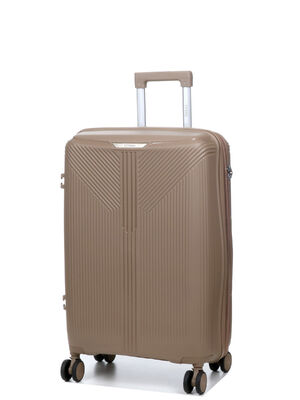 Valise Teneo Deltea 66 cm Kaki