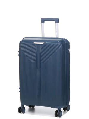 Valise Teneo Deltea 66 cm Bleu