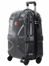 Valise Titan X2 Shark Skin 54 cm Noir