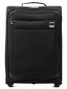 Valise cabine souple L 7.0 - 51 cm Noir Noir