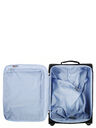 Valise cabine souple L 7.0 - 51 cm Noir Noir