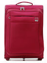 Valise cabine souple L 7.0 - 51 cm Aubergine Aubergine
