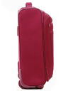 Valise cabine souple L 7.0 - 51 cm Aubergine Aubergine