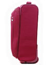 Valise cabine souple L 7.0 - 51 cm Aubergine Aubergine