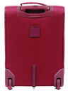 Valise cabine souple L 7.0 - 51 cm Aubergine Aubergine