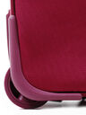 Valise cabine souple L 7.0 - 51 cm Aubergine Aubergine