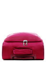Valise cabine souple L 7.0 - 51 cm Aubergine Aubergine