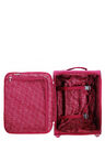 Valise cabine souple L 7.0 - 51 cm Aubergine Aubergine