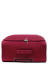 Valise souple L 7.0 - 75 cm Aubergine Aubergine