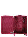 Valise souple L 7.0 - 75 cm Aubergine Aubergine