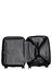 Valise cabine rigide Xenon 55 cm Champagne