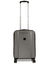 Valise cabine rigide Xenon 55 cm Champagne