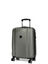 Valise cabine rigide Xenon 55 cm Champagne