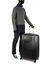 Valise rigide Xenon 81 cm Noir