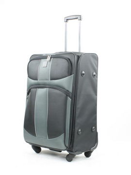 Valise souple Arizona 67 cm Noir