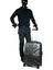 Valise rigide X2 M+ - 71 cm Gun Metal Shark