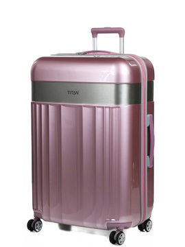 Valise rigide Spotlight Flash 76 cm Wild Rose