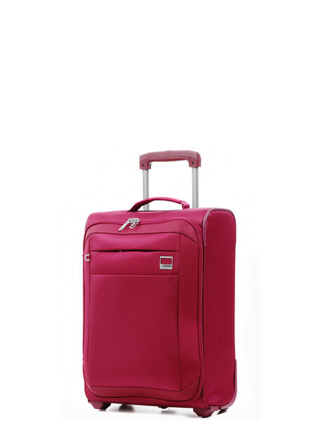 Valise cabine souple L 7.0 - 51 cm Aubergine