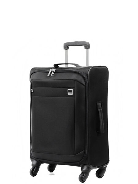 Valise souple L 7.0 - 63 cm Noir