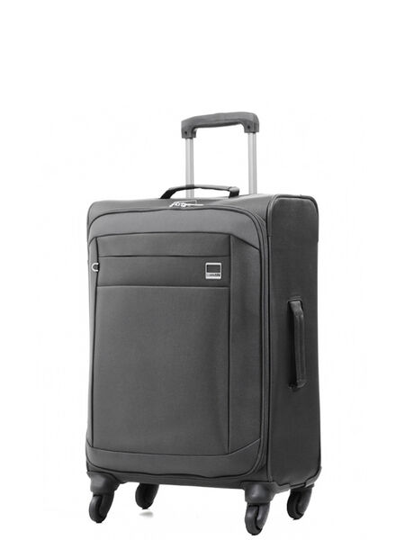 Valise souple L 7.0 - 63 cm Graphite
