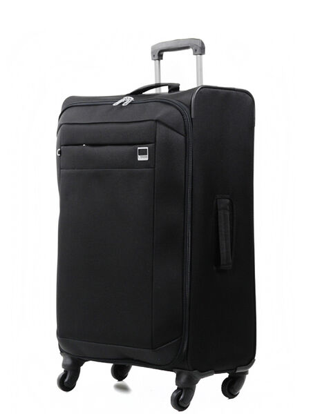 Valise souple L 7.0 - 75 cm Noir