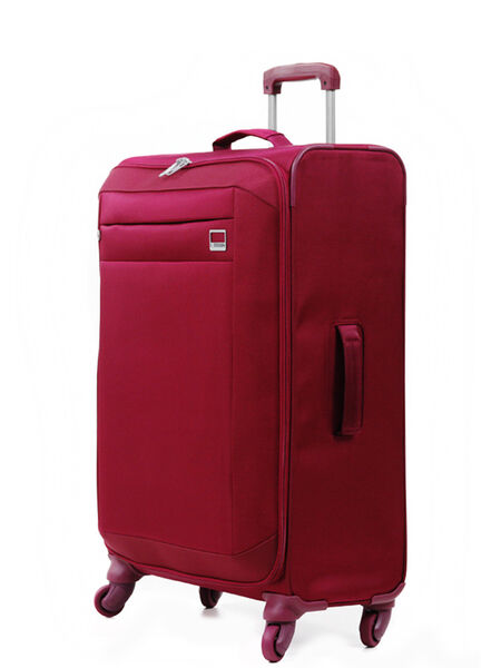 Valise souple L 7.0 - 75 cm Aubergine
