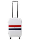Valise cabine rigide Cruise 55 cm White White