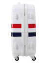 Valise cabine rigide Cruise 55 cm White White