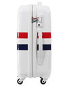 Valise cabine rigide Cruise 55 cm White White