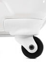 Valise cabine rigide Cruise 55 cm White White