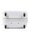 Valise cabine rigide Cruise 55 cm White White